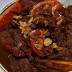 Tumis Daging Kecap: Resep Anti Gagal, Lauk Juara Habiskan Nasi