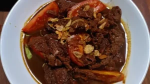 Tumis Daging Kecap: Resep Anti Gagal, Lauk Juara Habiskan Nasi