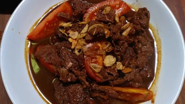 Tumis Daging Kecap: Resep Anti Gagal, Lauk Juara Habiskan Nasi