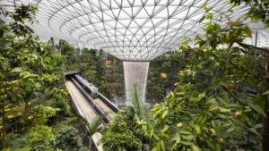 Turun Tangan! 2 Turis India Ditangkap Curi di Changi