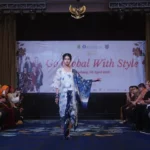 UMKM Fesyen Jabar Go Internasional: Fashion Show Bank Indonesia