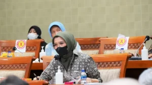 Waspada Gelombang Baru Covid-19: DPR Desak Perkuat Sistem Pelacakan