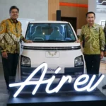 Wuling Air ev Lite GIIAS Bandung 2024: Harga Rp194 Juta!