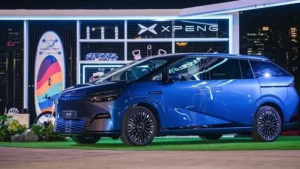Xpeng Luncurkan Dua Mobil Listrik Baru: Harga Bikin Penasaran!