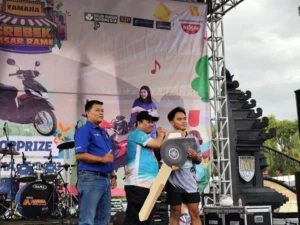 Yamaha 125: UMKM Maju, Sambut 2025 Dengan Generasi Yamaha