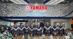 Yamaha Flagship Store Bandung: Mewah, Premium, dan Layanan Terbaik