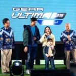 Yamaha GEAR ULTIMA: Skutik Andalan Keluarga Muda Indonesia