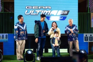 Yamaha GEAR ULTIMA: Skutik Andalan Keluarga Muda Indonesia