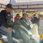 Yamaha NMAX Turbo Resmi Meluncur Cirebon: Sensasi Baru!