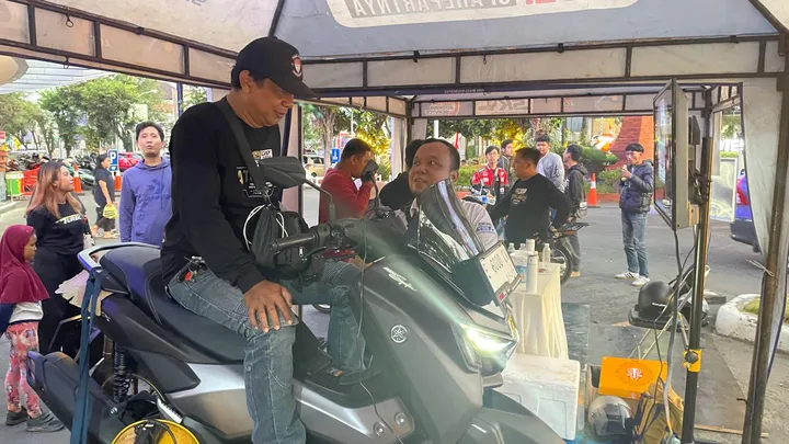 Yamaha NMAX Turbo Resmi Meluncur Cirebon: Sensasi Baru!