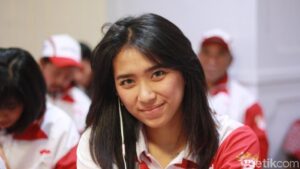 Yolla Yuliana Pamit, Legenda Voli Indonesia Pensiun