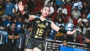 Yolla Yuliana Pensiun Timnas? Tetap Berjaya di Proliga & Livoli