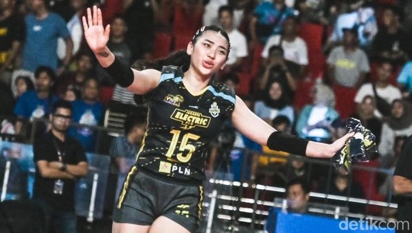 Yolla Yuliana Pensiun Timnas? Tetap Berjaya di Proliga & Livoli