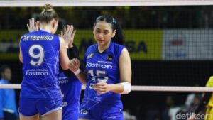 Yolla Yuliana Pensiun Timnas Voli: Kisah Inspiratif 2023