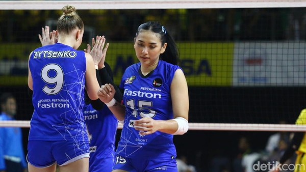 Yolla Yuliana Pensiun Timnas Voli: Kisah Inspiratif 2023