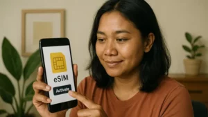 eSIM XL: Keamanan Data Maksimal, Keuntungan Menarik Menanti Anda