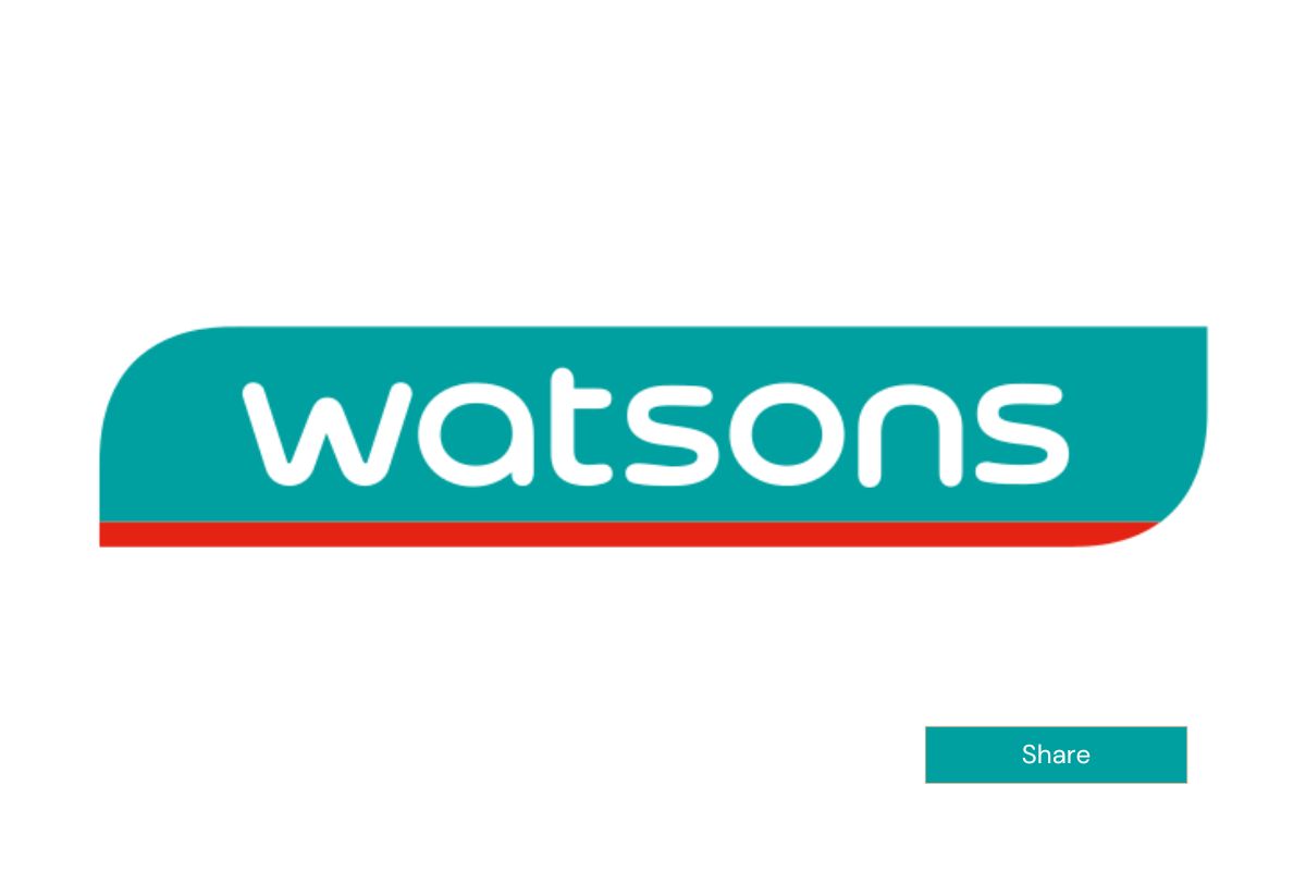 Lowongan Store Supervisor Watsons Banjarnegara