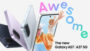 Samsung Perkenalkan Galaxy A57 5G dan Galaxy A37 5G, Hadirkan Fitur Kelas Pro di Harga Awesome