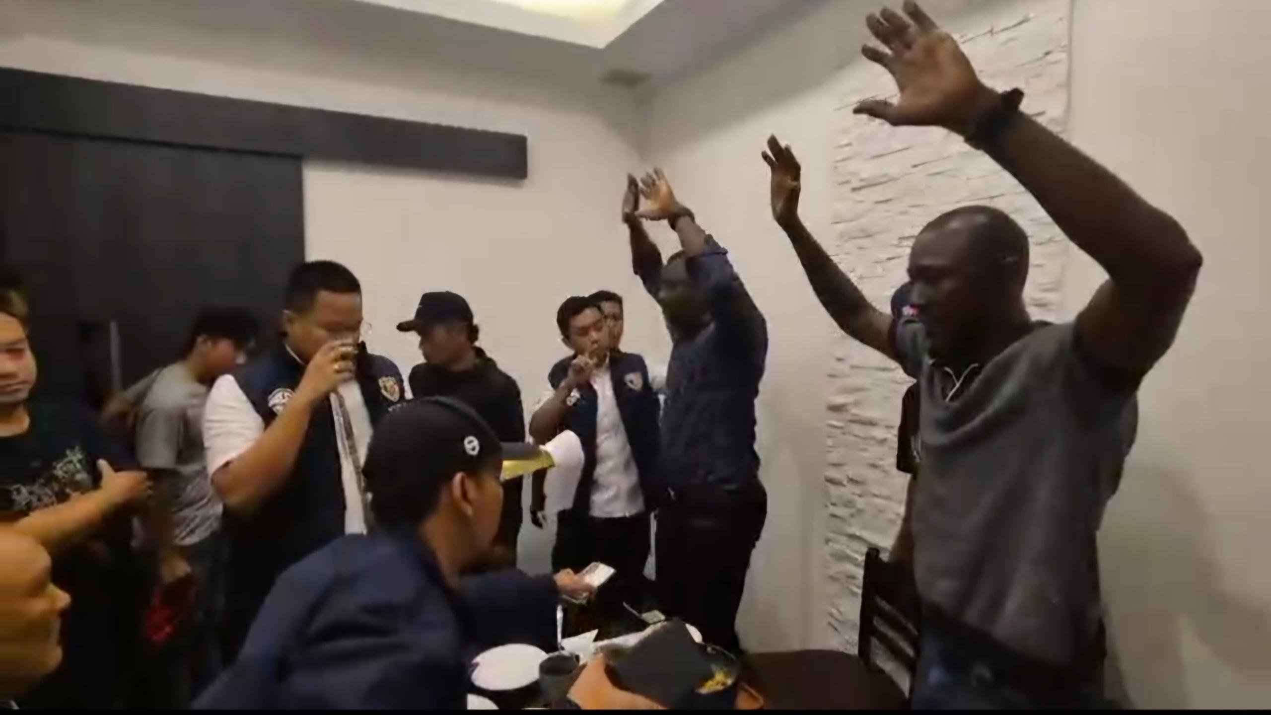 penipuan black dollar,