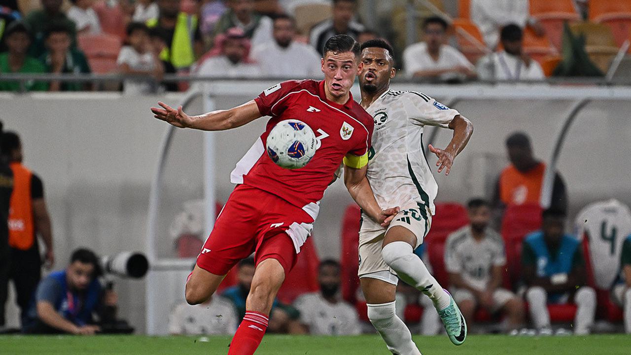 Pidato Jay Idzes Usai Timnas Indonesia Kalah di Final FIFA Series 2026: Pesan Harapan Bangkit untuk Garuda