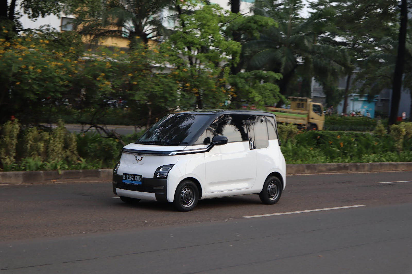 Respons Toyota Usai Prabowo Bahas Penggunaan Mobil Listrik di Indonesia