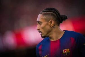 Barcelona Dikabarkan Tanpa Raphinha Selama Sebulan Akibat Cedera, Ini Dampaknya untuk Tim