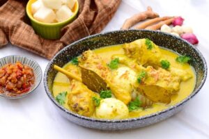 Selalu Ada Saat Lebaran, Opor Ayam Ternyata Bukan Asli Indonesia