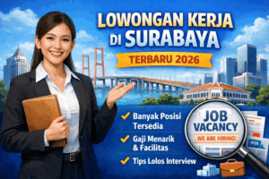 Lowongan Kerja