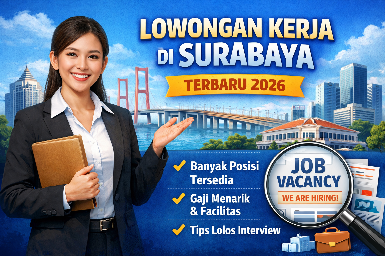 Lowongan Kerja