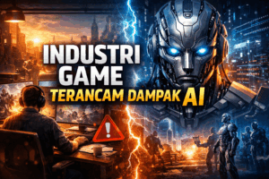 Industri Game Terancam Dampak AI, Apa yang Sebenarnya Terjadi?