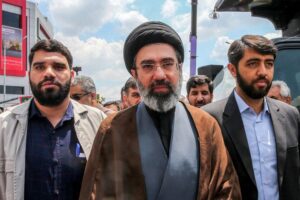 Mojtaba Khamenei Bilang Kematian Petinggi Iran Tak Bikin Takut Lawan AS-Israel