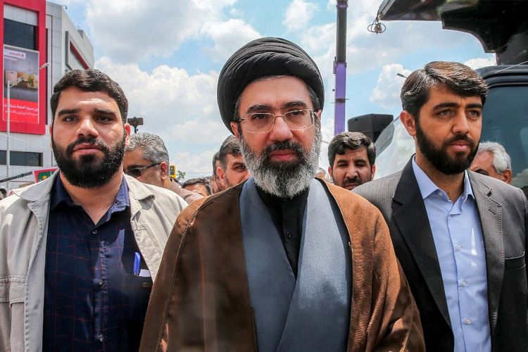 Mojtaba Khamenei Bilang Kematian Petinggi Iran Tak Bikin Takut Lawan AS-Israel