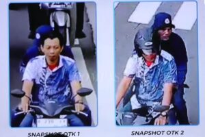 Kasus penyiraman terhadap Andrie Yunus