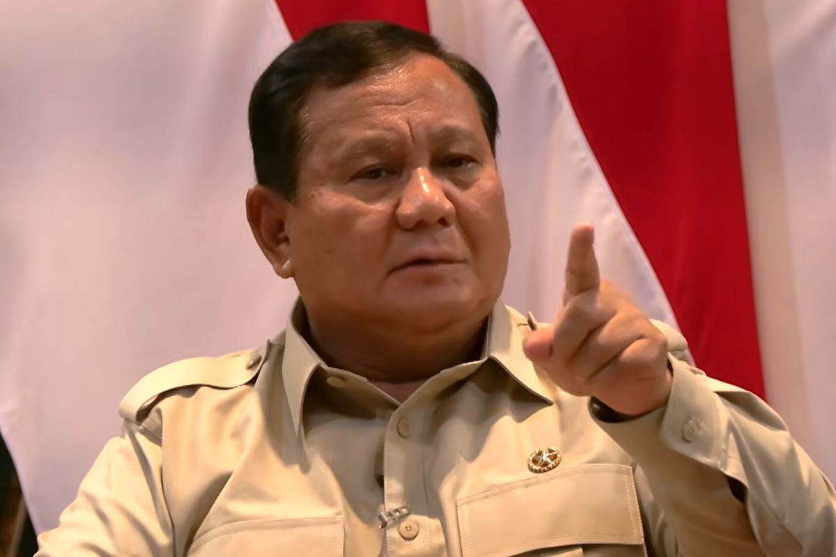 Prabowo Subianto