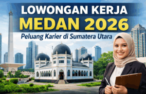 lowongan kerja medan