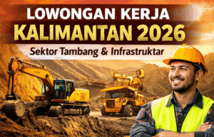 lowongan kerja kalimantan