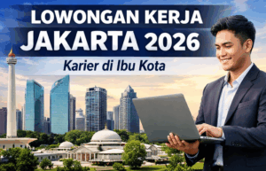 lowongan kerja jakarta