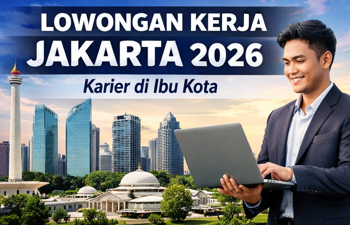 lowongan kerja jakarta