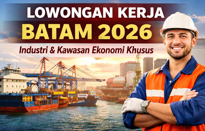 lowongan kerja batam
