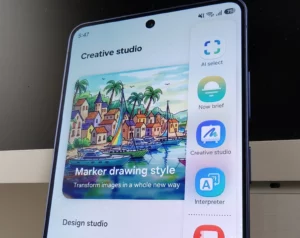 Cara Praktis Bikin Kartu Lebaran AI-Style di Galaxy S26 Series