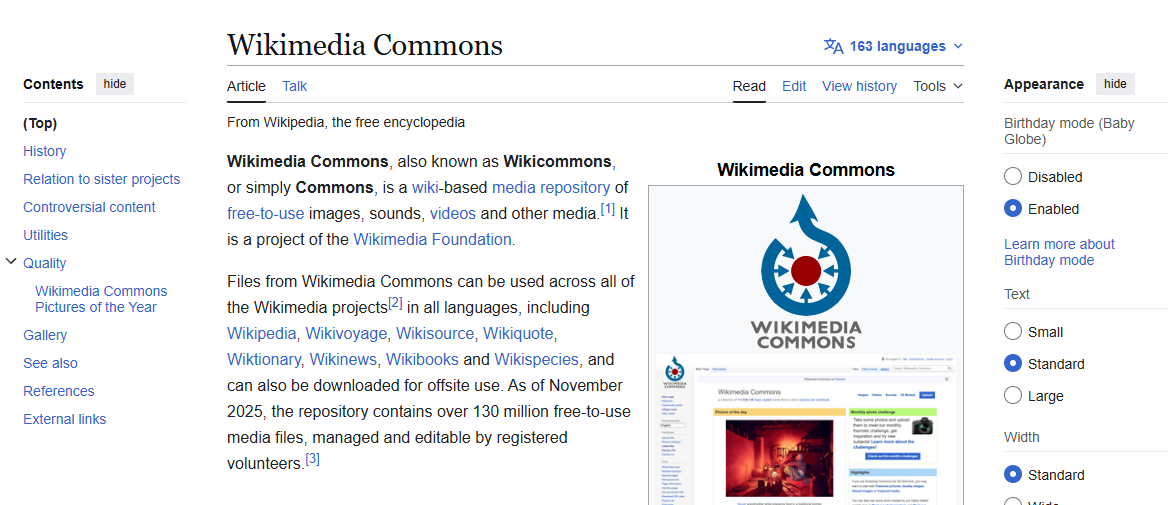 Komdigi Buka Blokir Situs Web Wikimedia Commons, Akses Kembali Normal