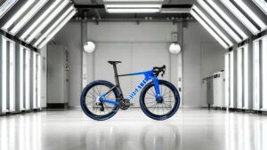 Bugatti Bikin Sepeda Factor One, Harganya Setara Toyota Innova