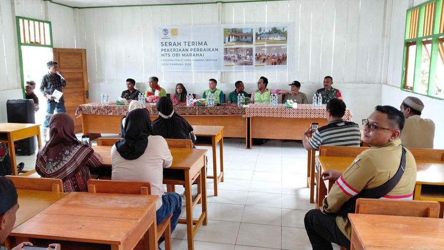 Tingkatkan Kualitas SDM