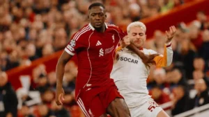 Ibrahima Konate Jadi Korban Rasisme Usai Bikin Osimhen Cedera, Liverpool Kecam Keras