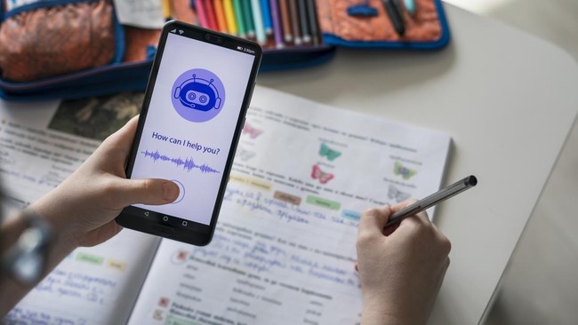 SKB 7 Menteri Soal AI di Pendidikan: Teknologi Hanya Alat, Bukan Pengganti Manusia