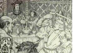 Skandal “Pesta Berdarah”