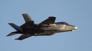 Analis China Ungkap Cara Iran Tembak F-35, Jet Tempur Siluman Tercanggih AS