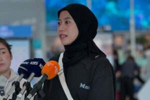 Resmi Tinggalkan Red Sparks, Pengganti Megawati Hangestri Sampaikan Pesan Menyentuh untuk Para Penggemar