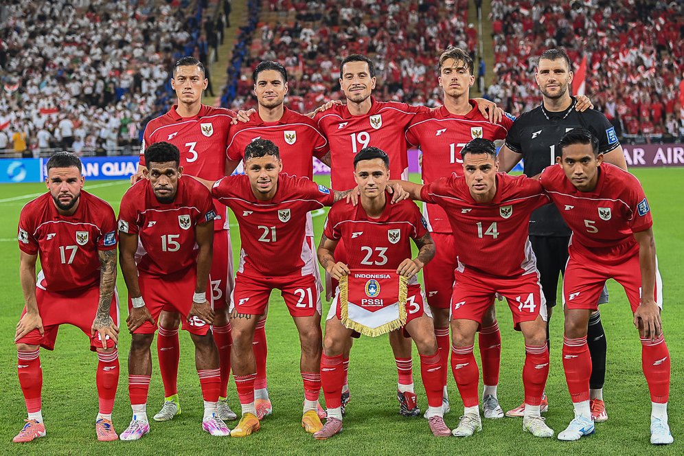 FIFA Series 2026: Momen Penting Bangun Ulang Kekuatan Timnas Indonesia