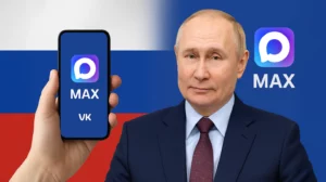 Rusia Gencar Promosi Aplikasi Max Gantikan WhatsApp dan Telegram, Ini Tujuannya